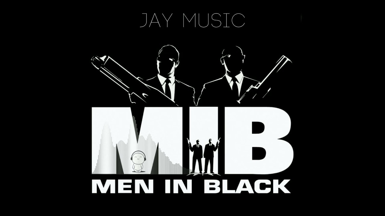 Jay Music - MEN IN BLACK