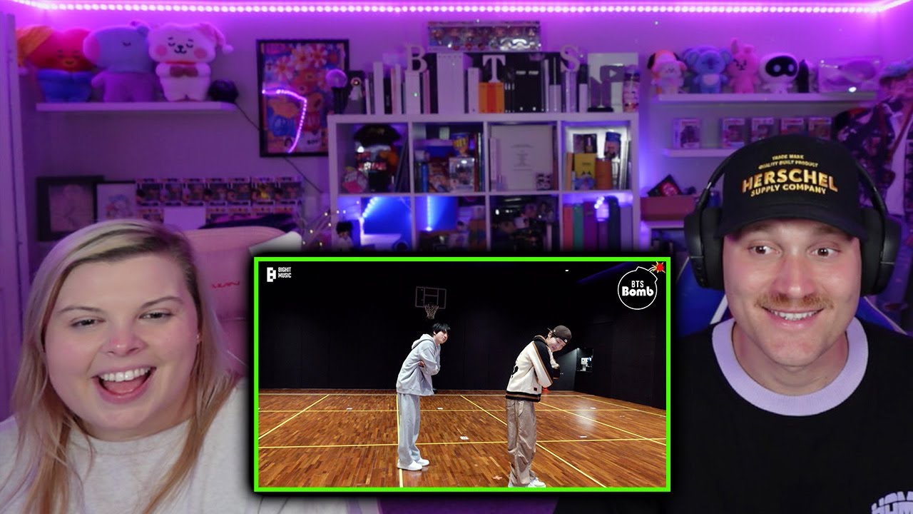 BTS j-hope's 