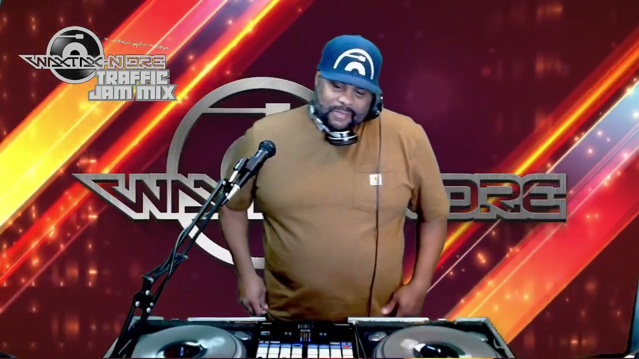 12-04-24 (Wednesday) Anything Goes Wednesdays WAXTAX-N DRE 5 o'clock Traffic Jam Mix
