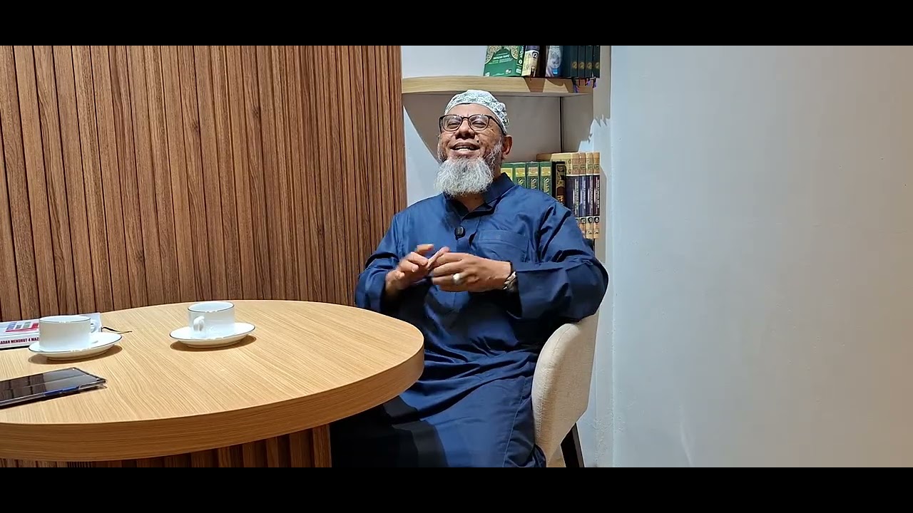 Masjid menjadi pusat Perberdayaan Umat | Ust.  Farid Okbah, Lc., M.A. 