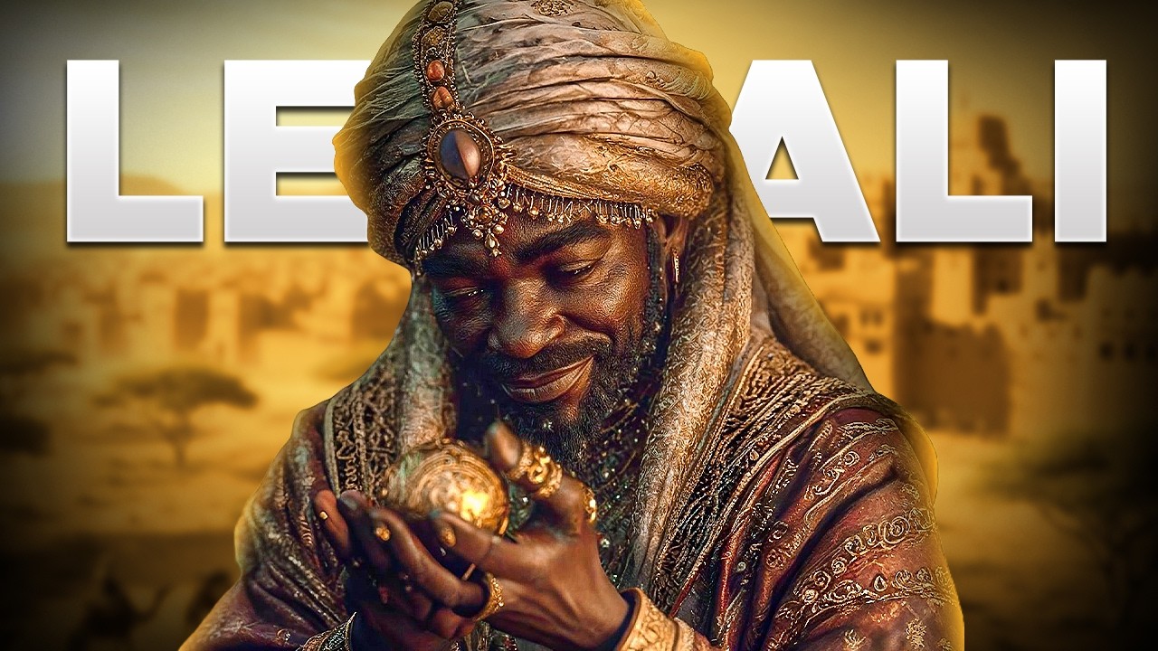 L'Empire Africain qui ne sera jamais &eacute;gal&eacute; (le Mali)
