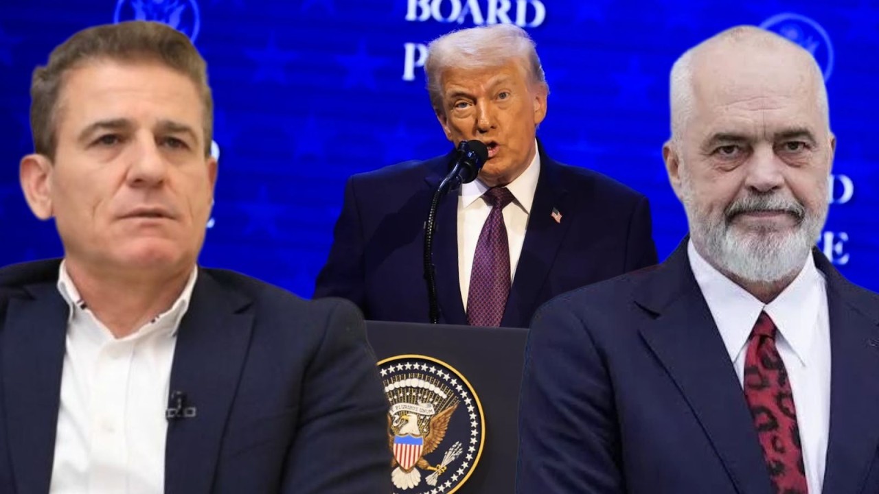 Sa fitoi Rama nga takimi me Trump?! A fiton Berisha vetëm me protesta?! Çipa zbulon lojën e fshehtë