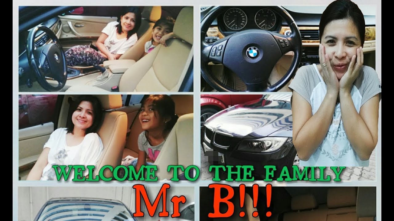 Surprise!!! I got our new car. Welcome to the family Mr B!  My wifey loved it. VLOG #8 | ice gasco
