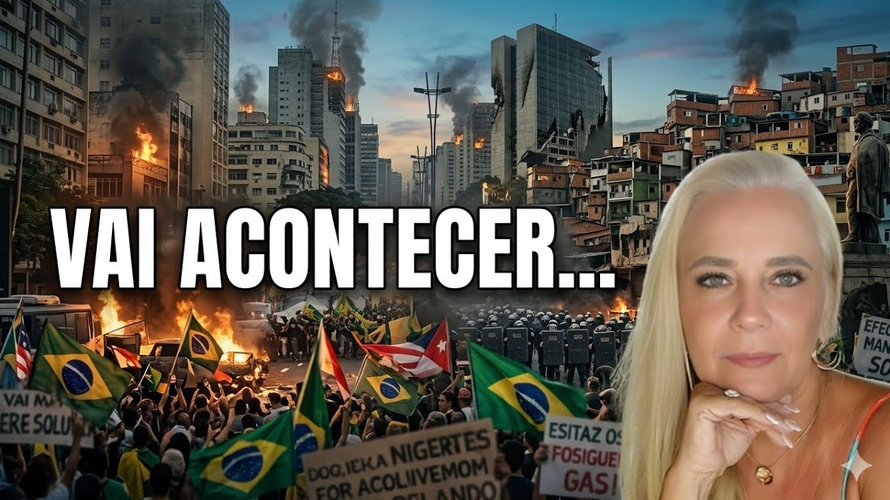 Paranormal Tania Macedo traz previs&otilde;es para o Brasil e o mundo 