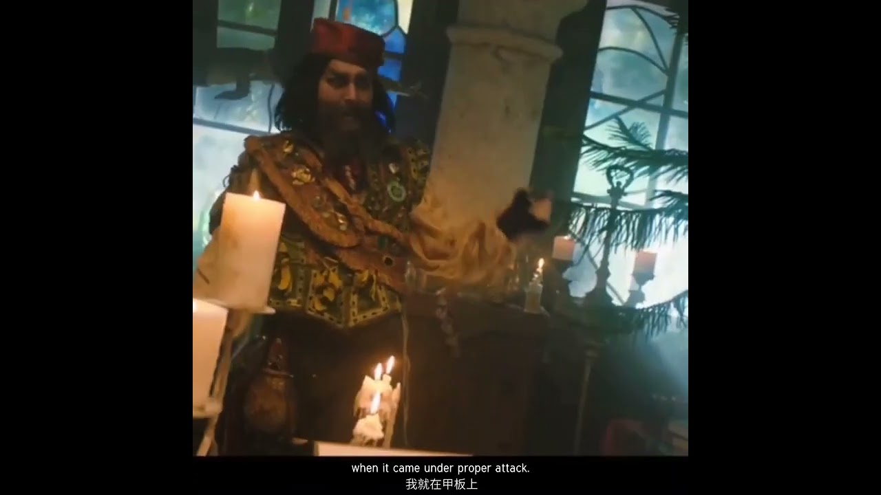 Sea of Dawn ~ Short Film Starring Johnny Depp & Francisco Rodriguez. Directed by David Gil