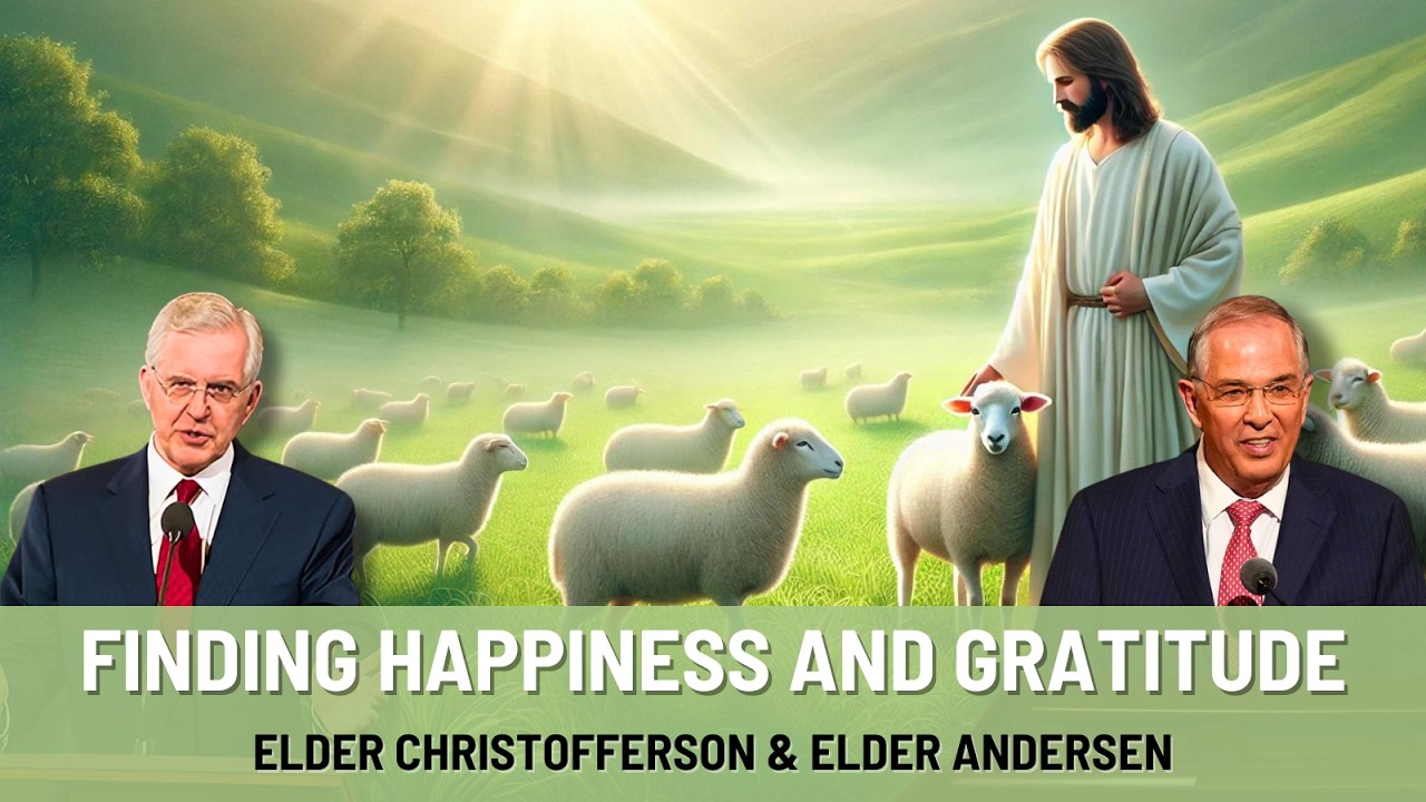 Finding Happiness and Gratitude in Your Work with Jesus Christ