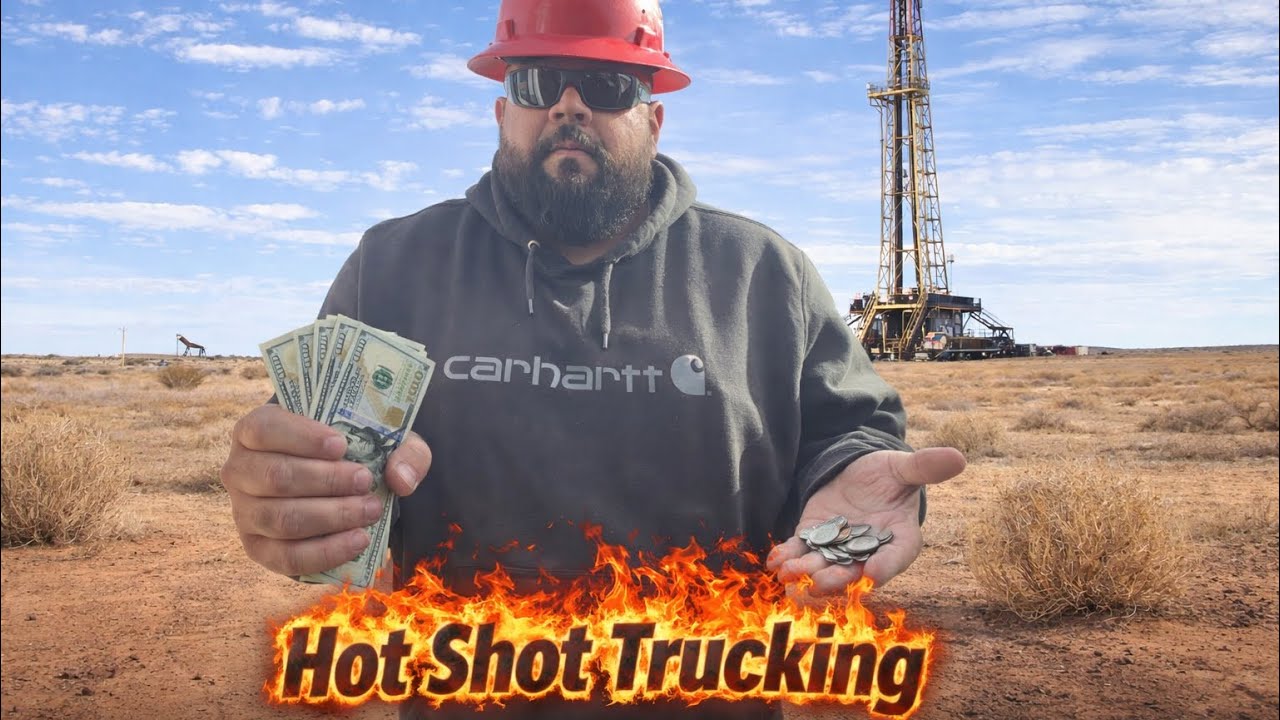 Dually Life, Part 1: Hot Shot In West Texas ￼Profit Or Bust? 