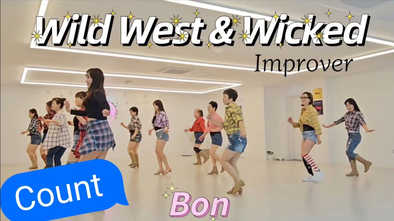 Wild West & Wicked - Tutorial (Improver)
