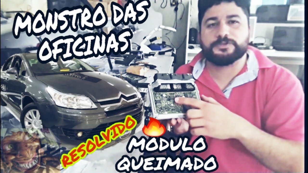 C4 PALLAS PAROU DE FUNCIONAR DO NADA