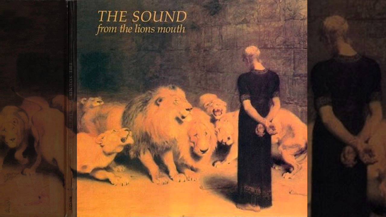 The Sound - New Dark Age (From The Lions Mouth)