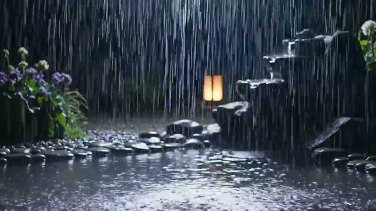 Healing Piano Music for Sleep 🍃 Calm Stress, Anxiety and Depression with Peaceful Spa Ambience