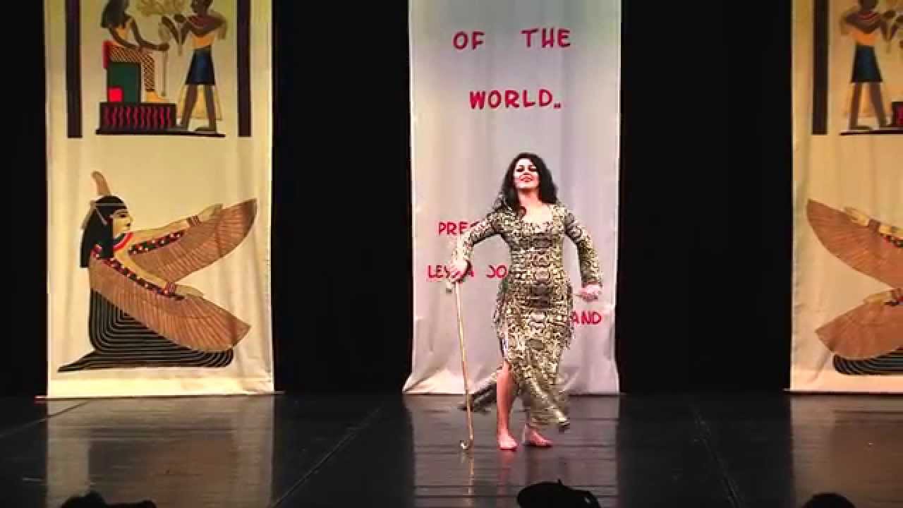 Saidi (folklore) by Tato at Leyla Jouvana's 