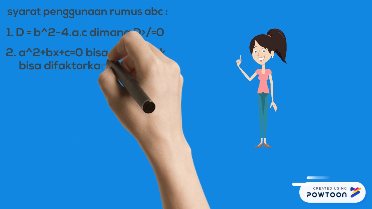 Rumus ABC | Danial Maghfuro