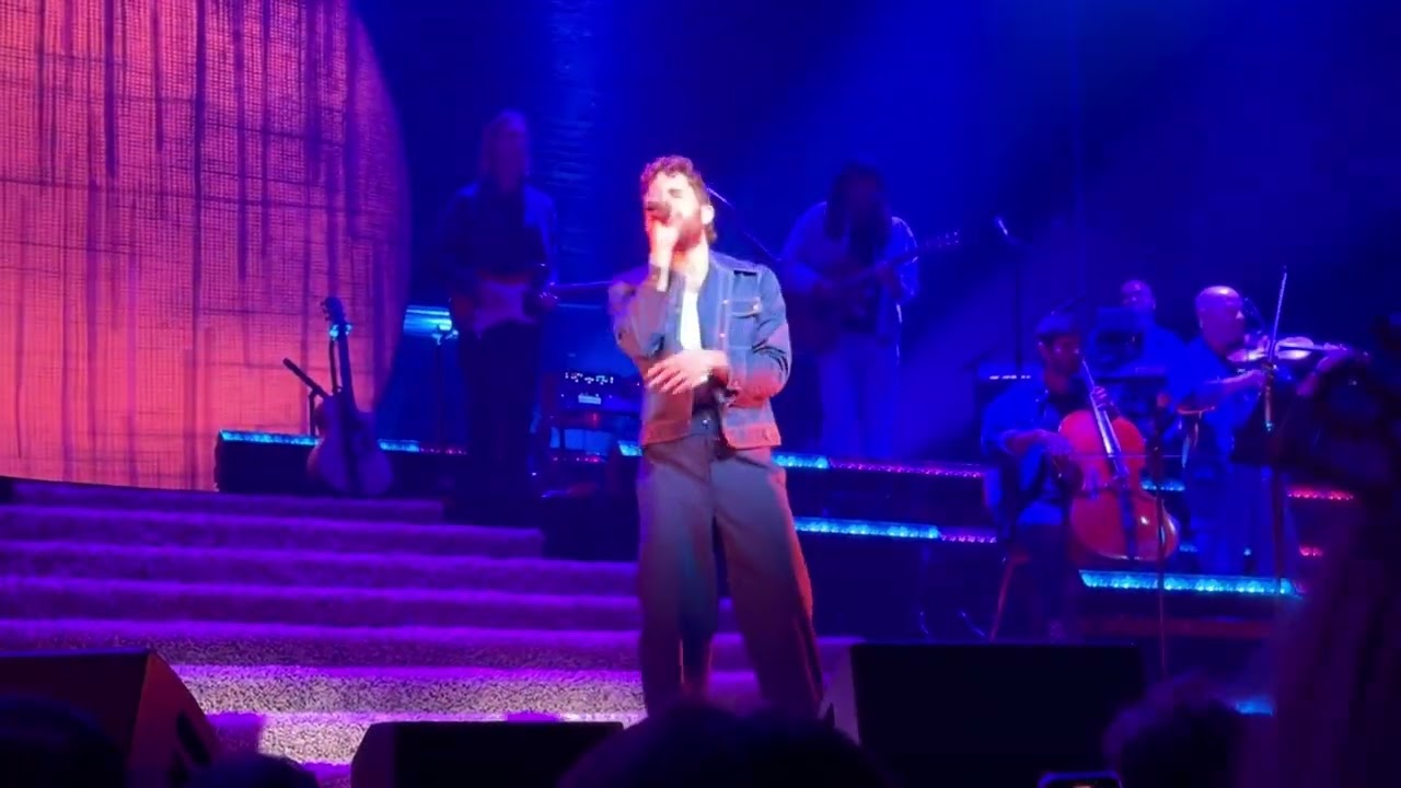 Ben Platt - Your Smiling Face 5/30/24 @ Palace Theater