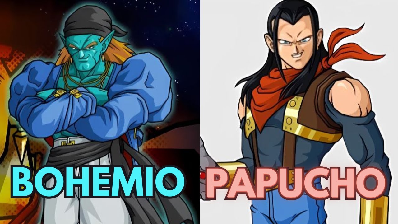 TOP 10 VILLANOS MAS FACHEROS EN TODO DRAGON BALL