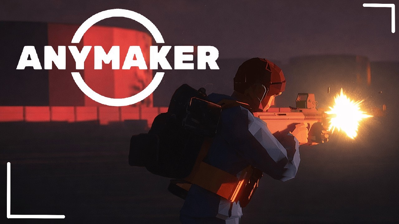Что такое Anymaker | Краткое содержание после вопросов и ответов