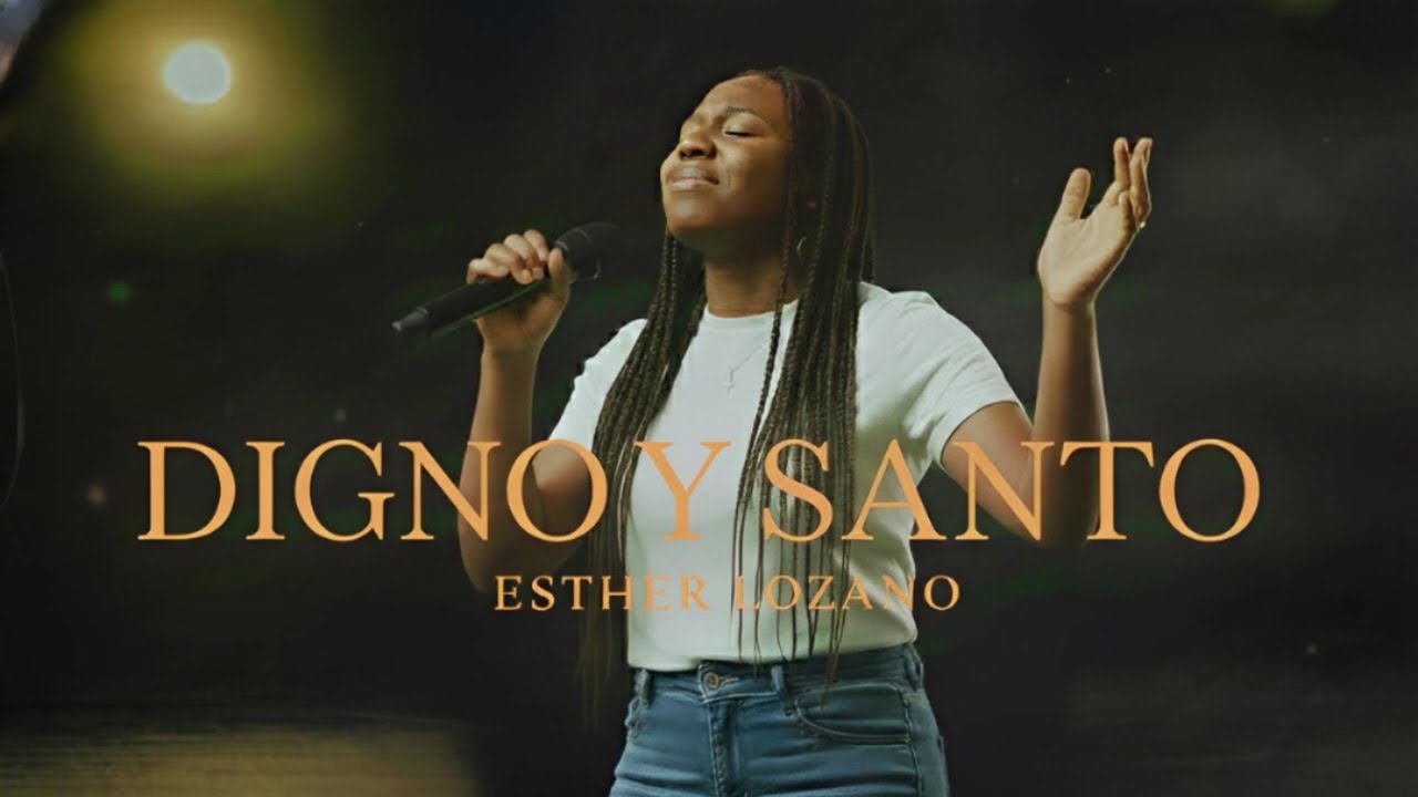 Cuando Mi Alma Calla y Mi Corazón canta Digno y Santo | Musica Cristiana