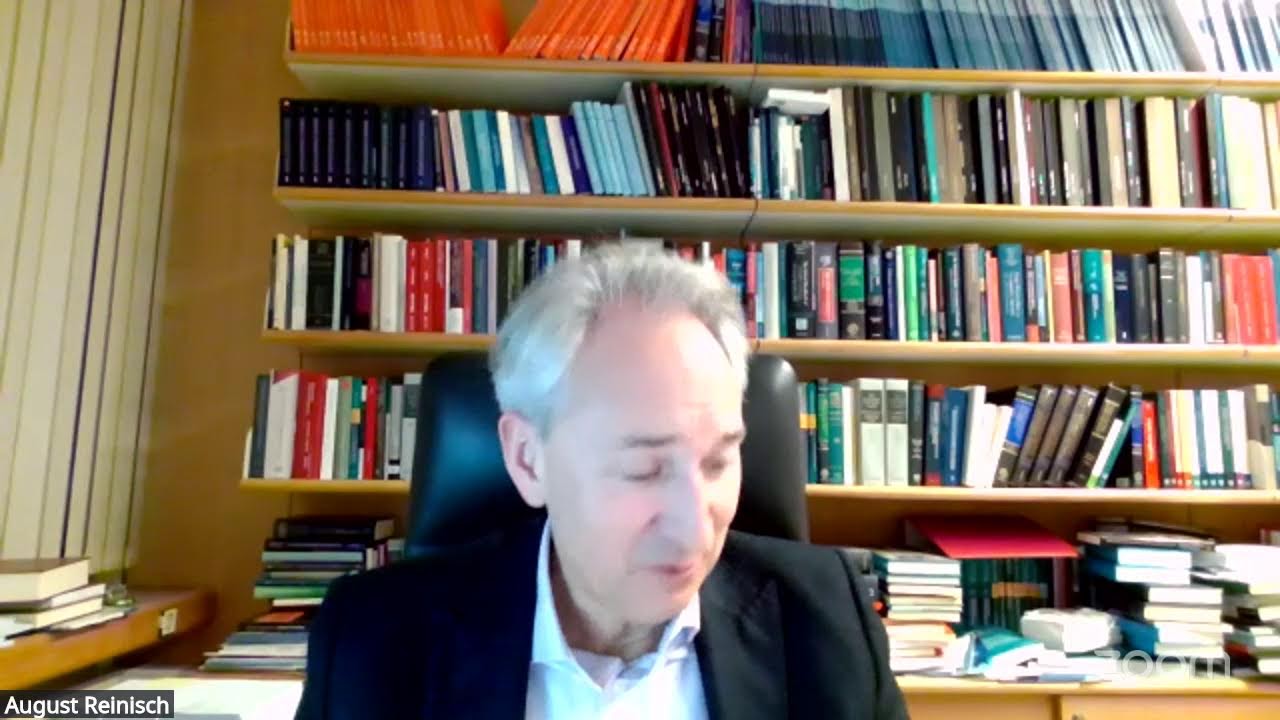 Settlement of Disputes to which International Organizations are Parties