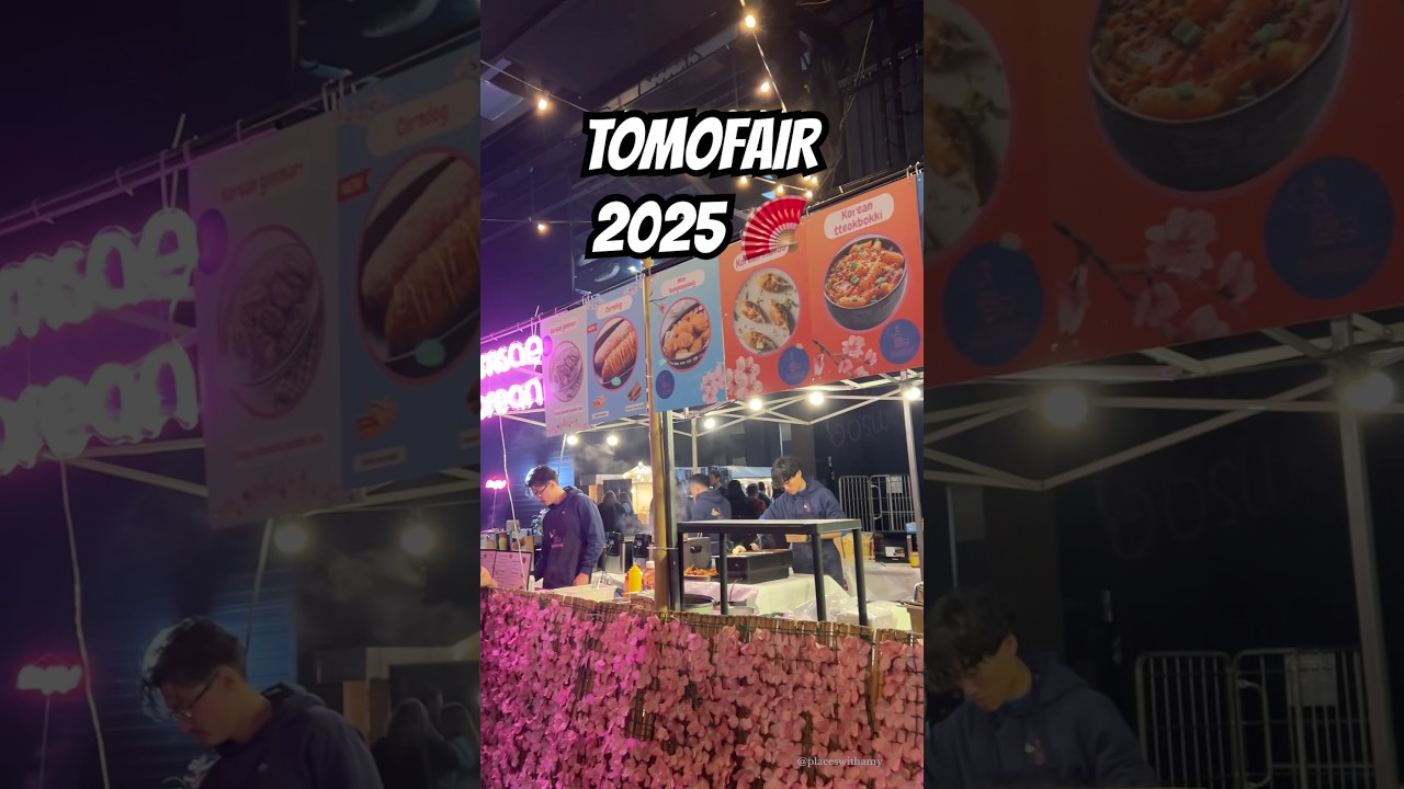 TomoFair 2025 in Utrecht
