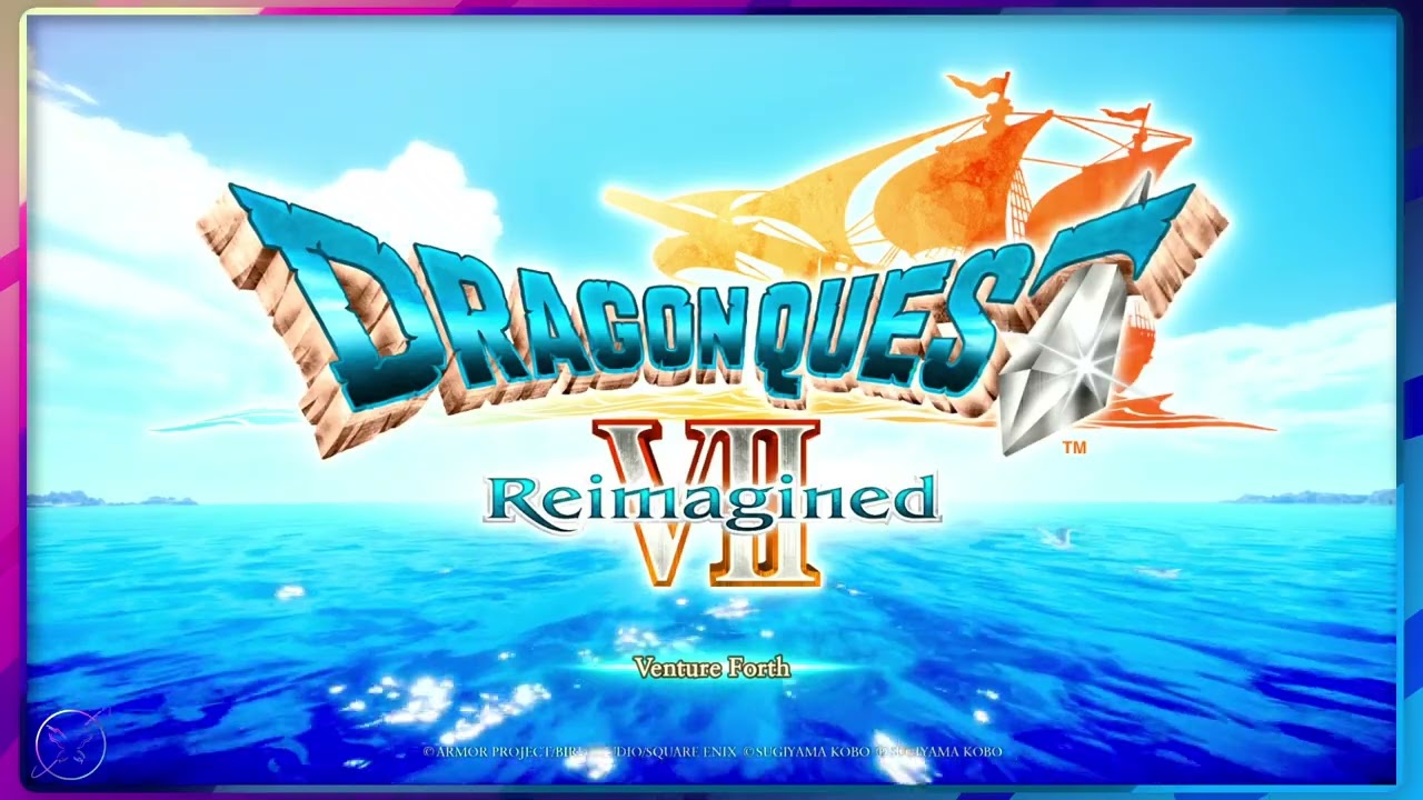 Dragon Quest VII, Tea or Flop? - VOD 05.02