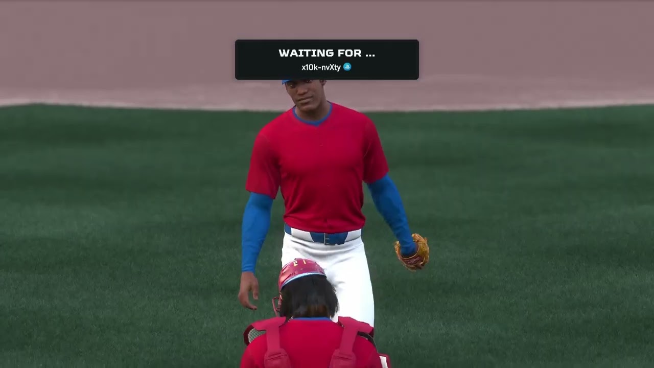 I Go Off On Randy Johnson in MLB25 Diamond Dynasty Co Op