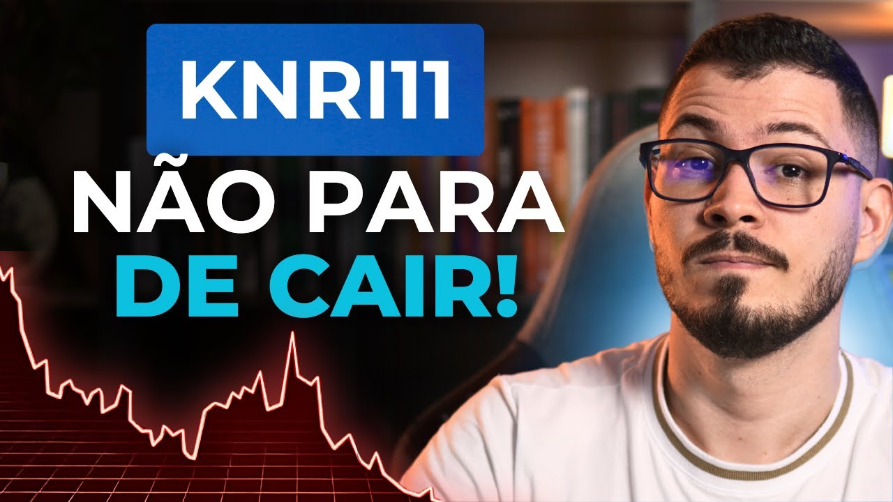 KNRI11: OPORTUNIDADE OU RISCO? Minha opinião completa