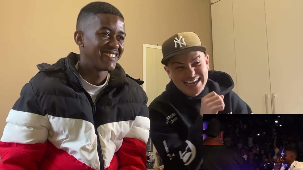 Jhony & Thiago REACT - JHONY X APOLLO - Primeira Fase ( Gastação sem Limites, Lá Ele😂) MCR