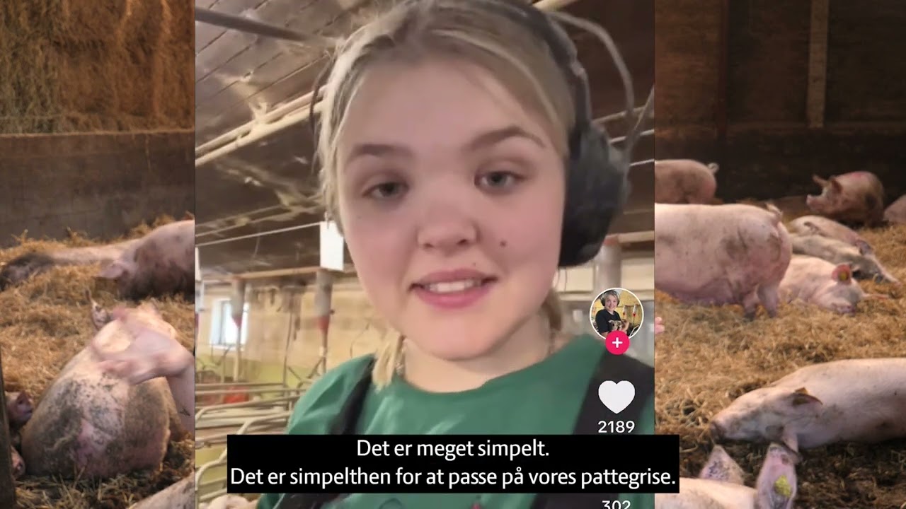 Vinder af Årets Elev 2024 - Louise Korsgaard Frederiksen