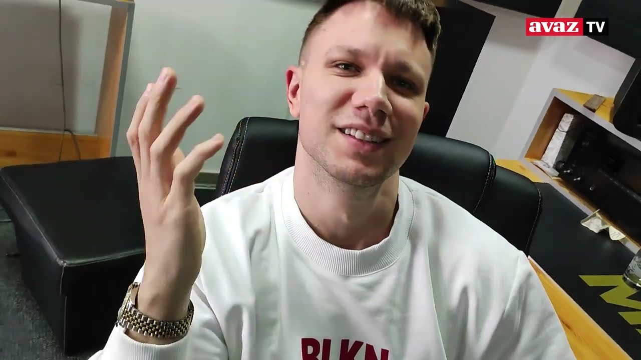 Relja Popović: San mi je bio da imam Rolex, Voyagea više volim od Seksija I ĐIR SA MEMOM