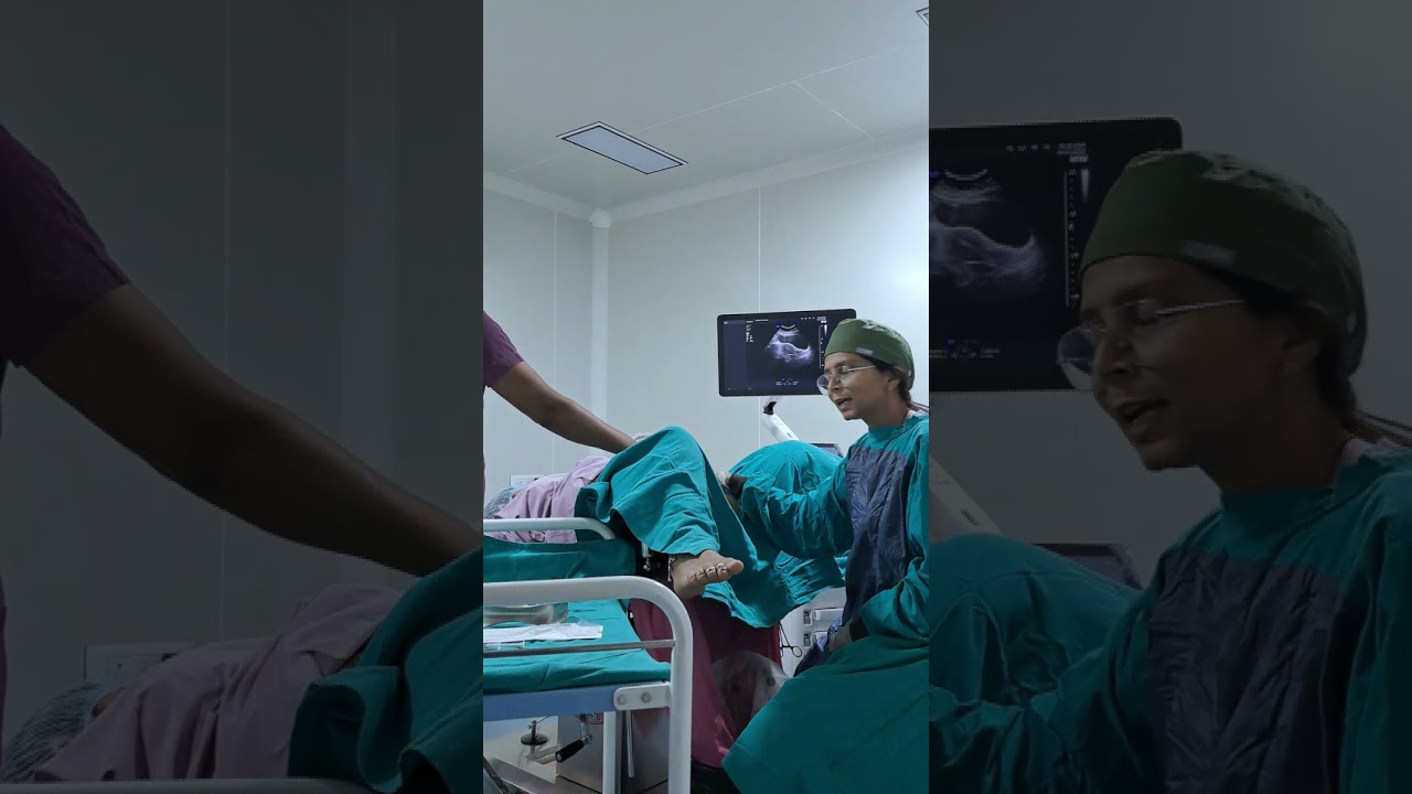 Embryo Transfer ke din kya behosh karenge #ivfjourney @ Mannat IVF Patna #bestivfpatna