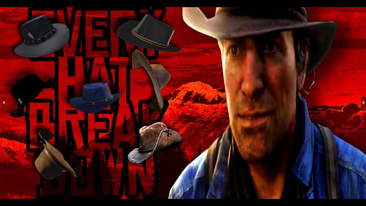 Breaking Down MOST Of The Gang Members' Hats... | Hat Lore Shorts Compilation