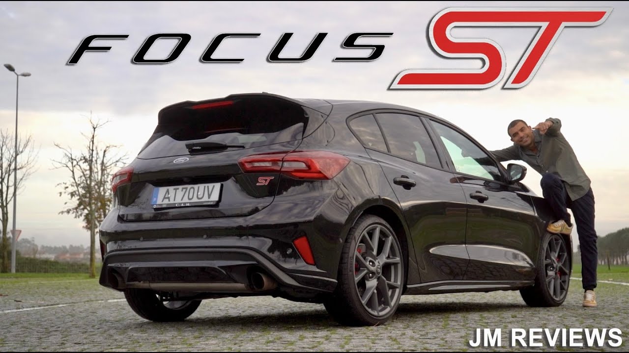 Ford Focus ST 2023 - Nem Acredito Que Subiu TANTO De PREÇO!!! 😱😱 - JM REVIEWS 2022
