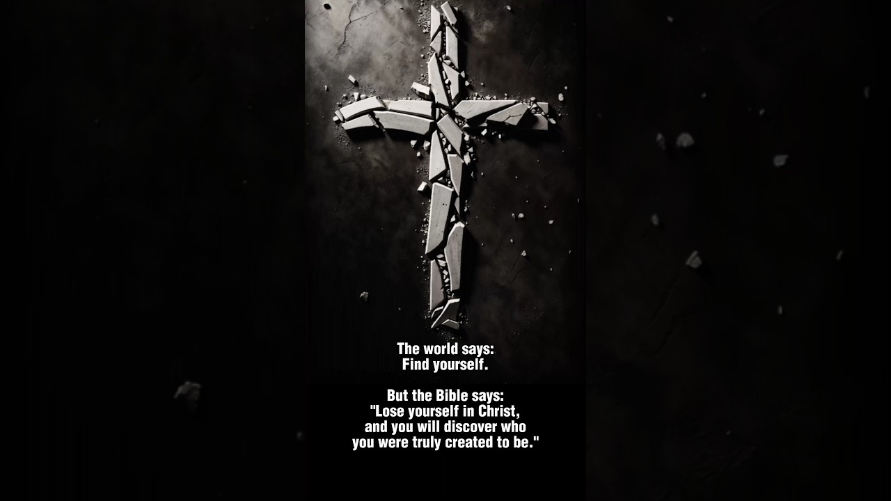 The Search for Self: Finding Your True Identity in Christ 