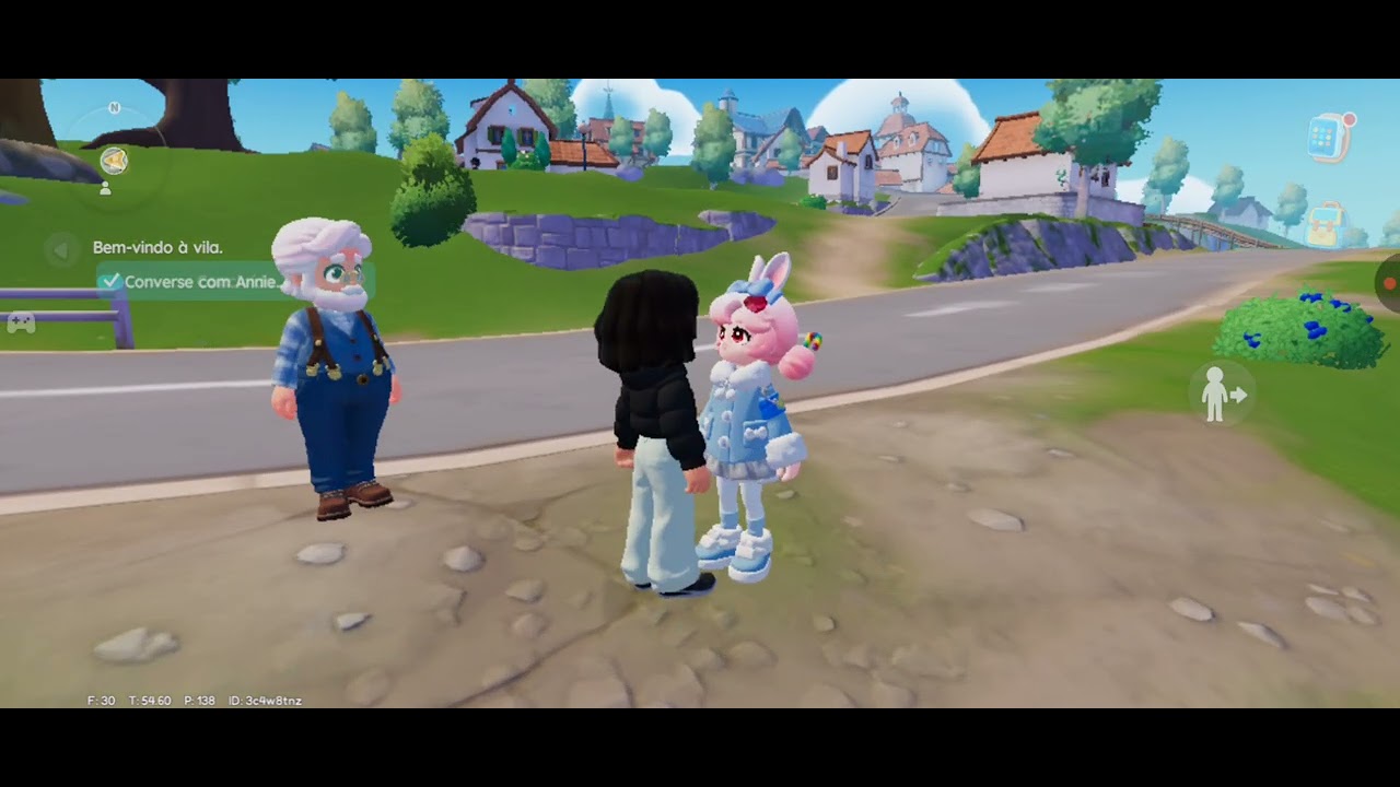 Tava tão ansiosa querendo jogar heartopia