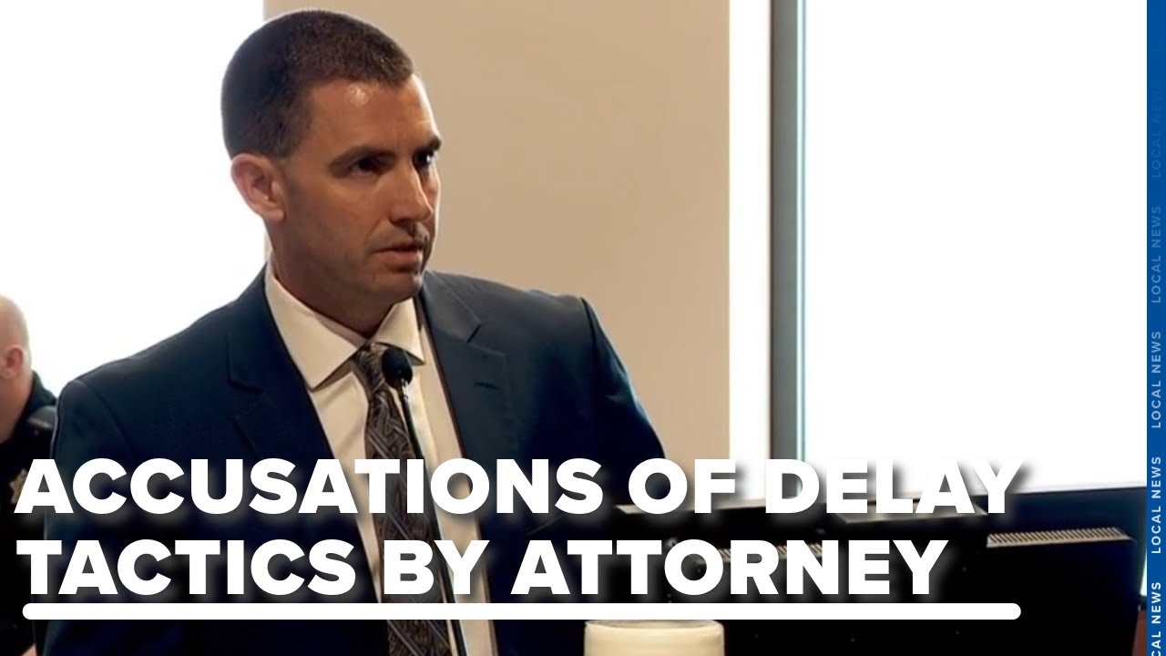 Kent Cody Barlow's defense attorney accused of tactics to delay murder trial