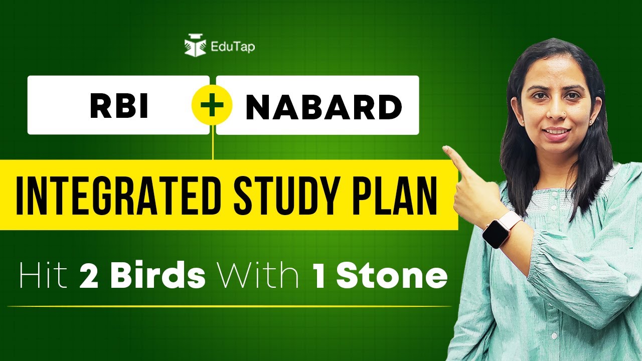 How To Prepare for RBI Grade B and NABARD Grade A ? NABARD & RBI Syllabus Preparation Strategy