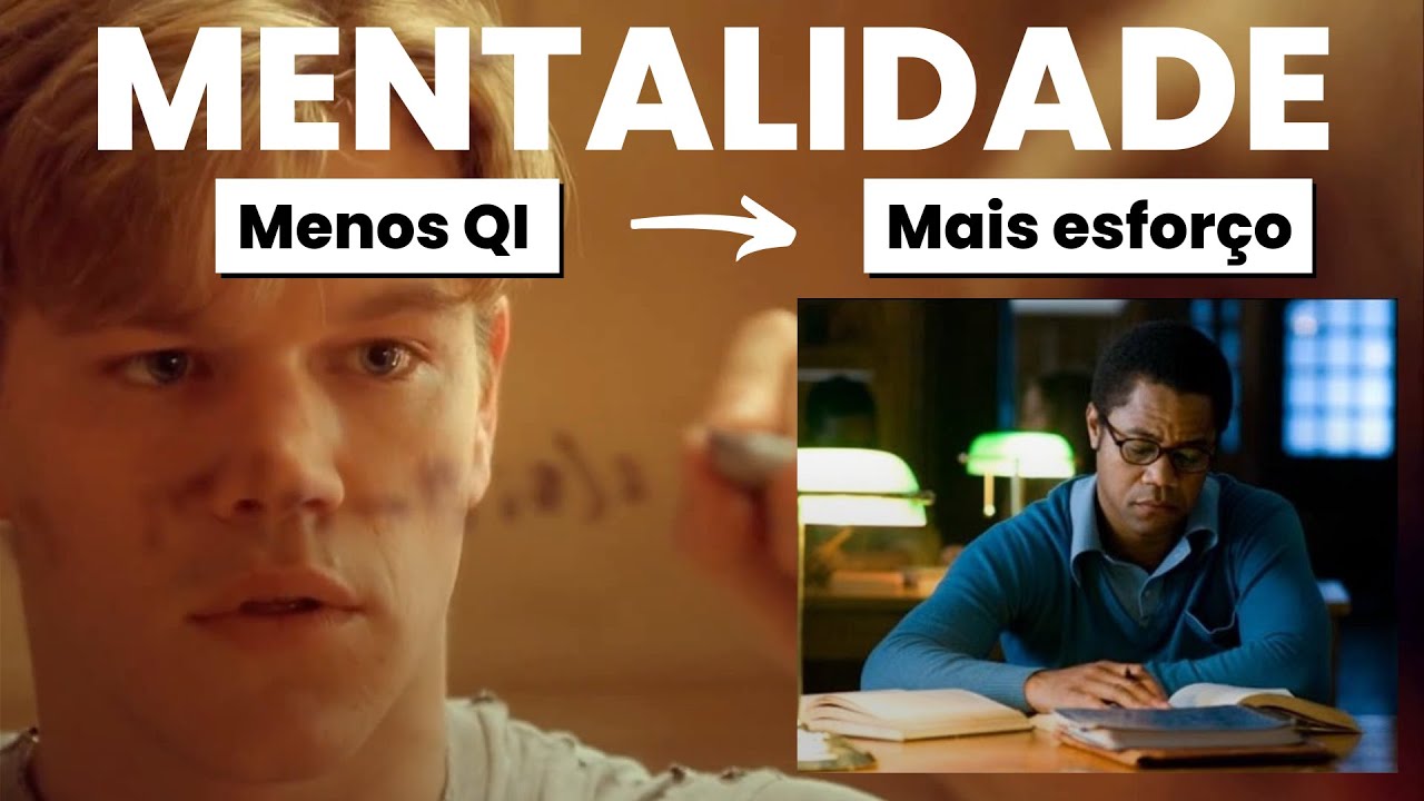 A MENTALIDADE QUE VAI TE FAZER PASSAR