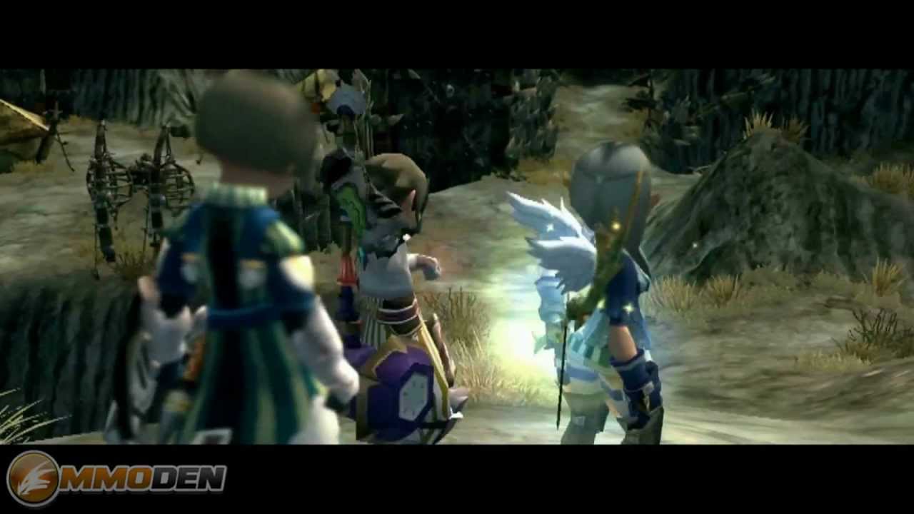 Top 10 Free to Play Action Arcade MMORPGs for 2011