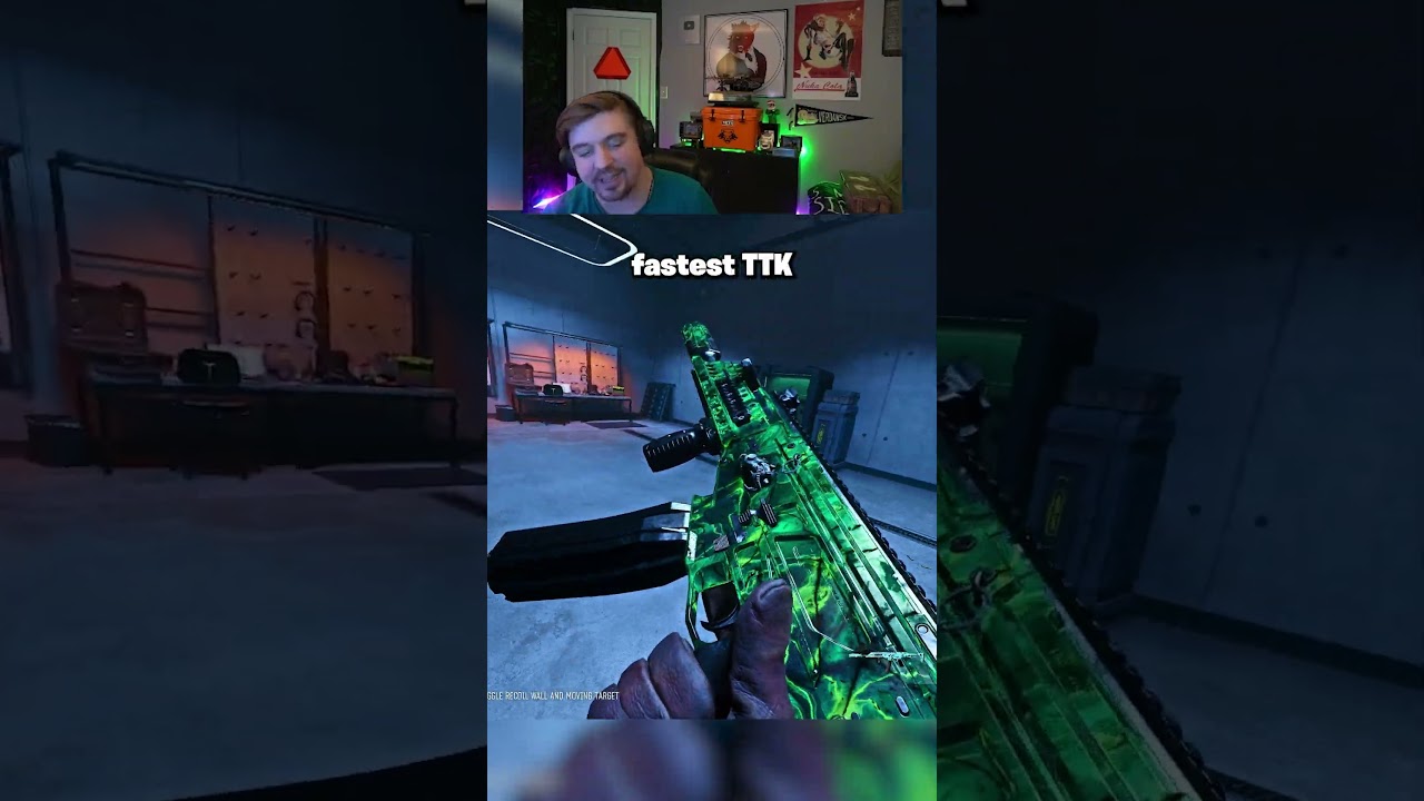 New #1 Best Meta Loadout in Warzone Season 1 Reloaded