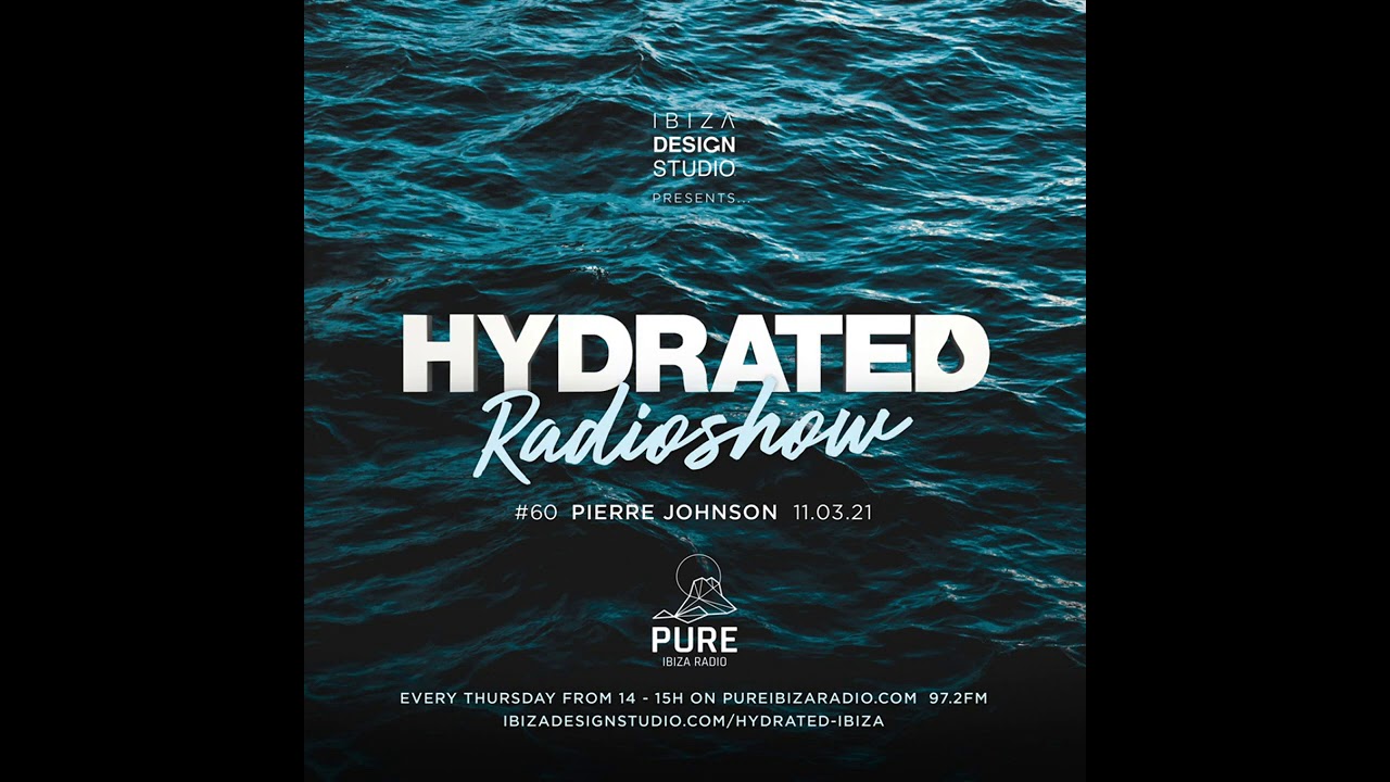 Pierre Johnson - Pure Ibiza Radio, Resident Mix  [#001]