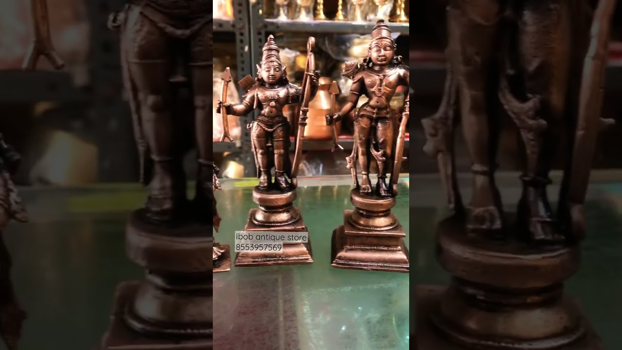 PURE COPPER RAMDARBAR IDOL #antique #trending #viral #youtube #youtubeshorts #art #manufacturer