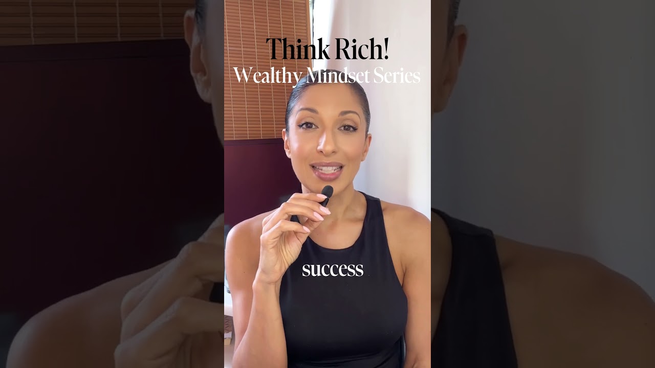 Think Rich! Wealthy Mindset Hacks to seriously change your finances