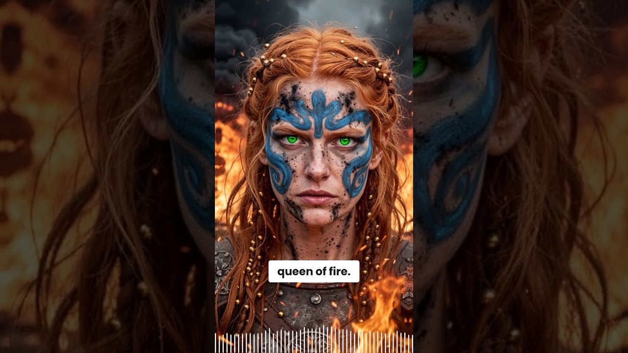 Boudica, Queen of Fire