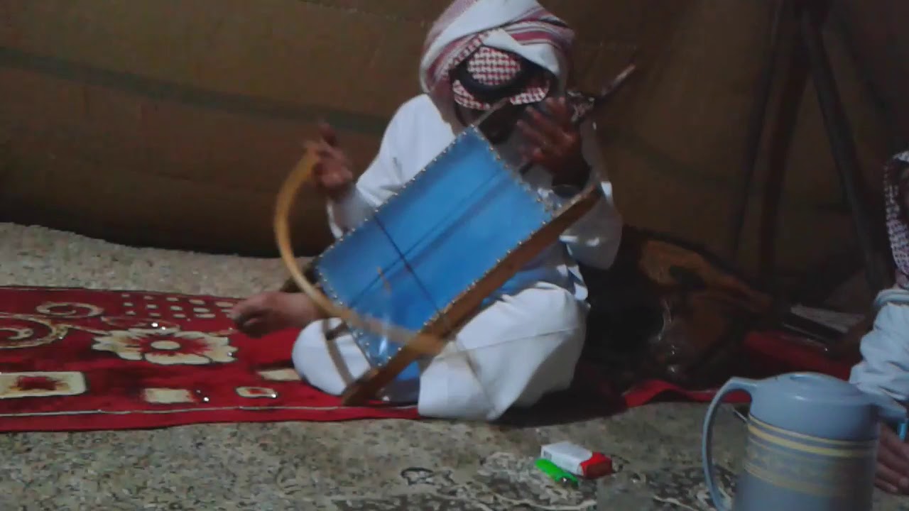 يالقب يالي خفيف( ن) صالح مبارك الشراري
