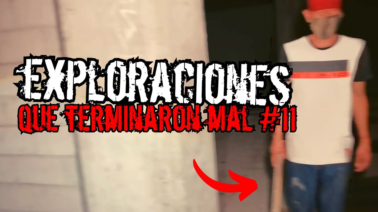 🔴3 EXPLORACIONES URBANAS QUE TERMINARON MAL #11 | BELLIDOTV