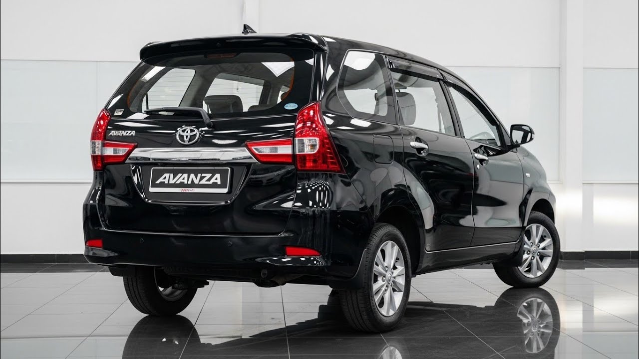 Toyota Avanza 2026 Terbaru Harga dan Spesifikasi Lengkap | Review MPV 7 Penumpang Paling Laris