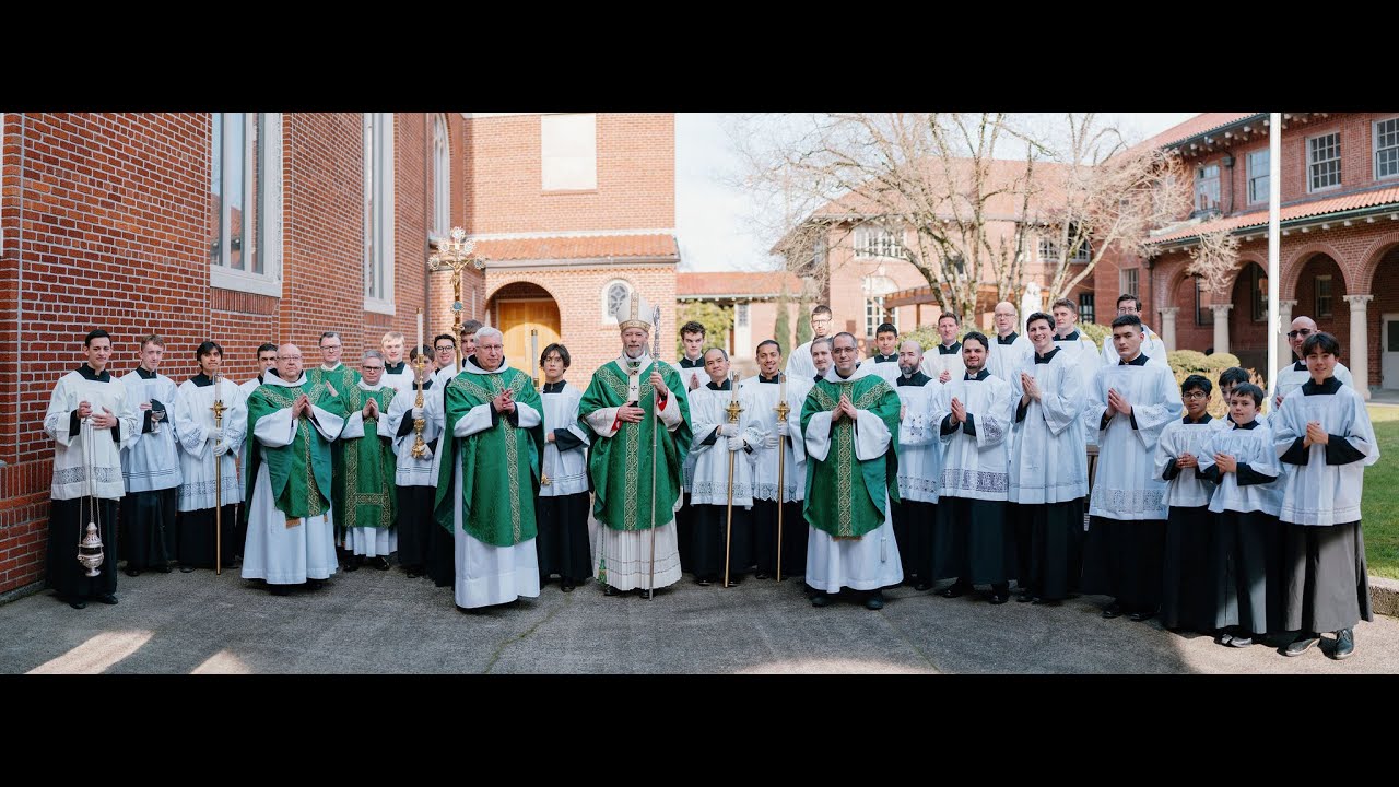 ‘That They May Be One’: Archbishop Sample on Unity, Mission, and Overcoming Division