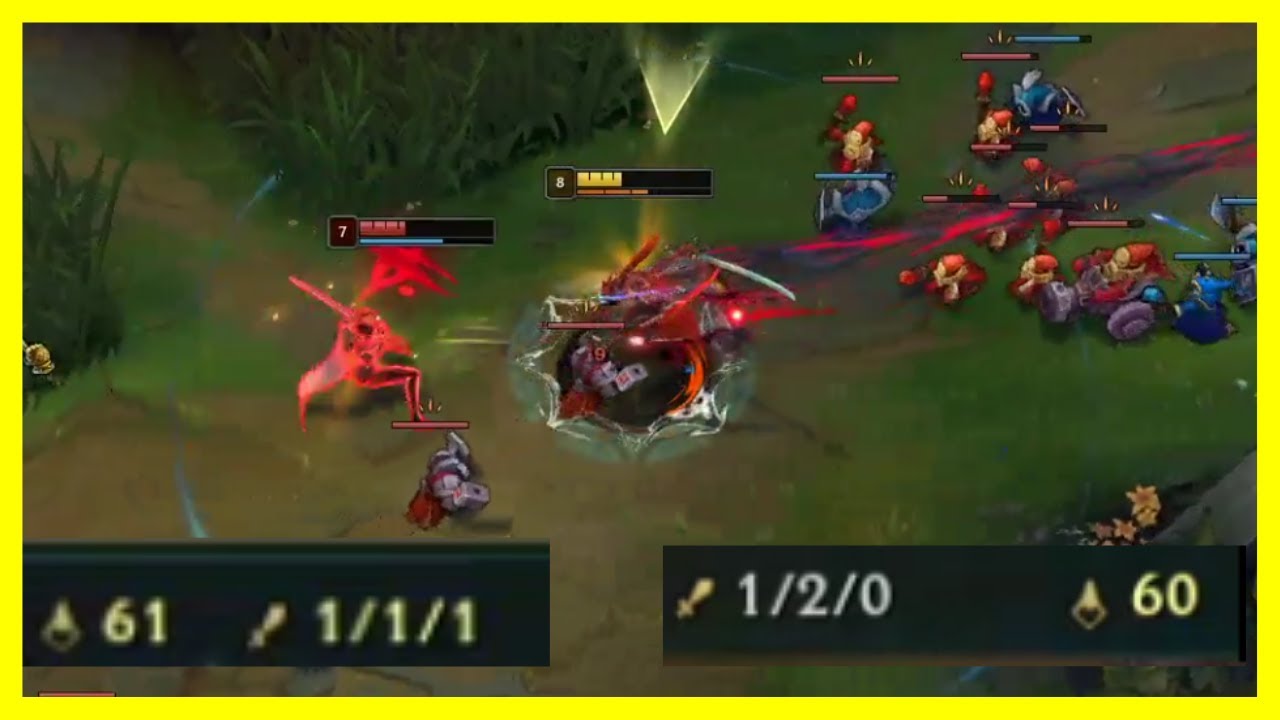 Yone Vs. Fiora Top