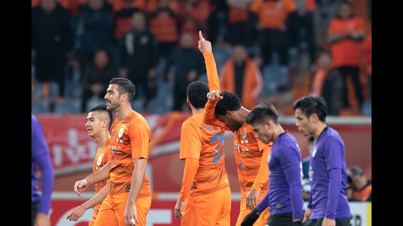 Shandong Luneng 2-1 Johor Darul Ta’zim (AFC Champions League 2019: Group Stage)