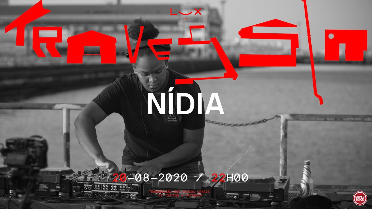TRAVESSIA #2 - NÍDIA